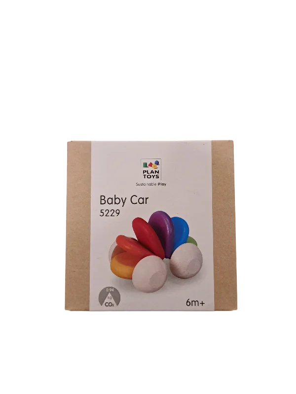 Plan Toys Baby Car