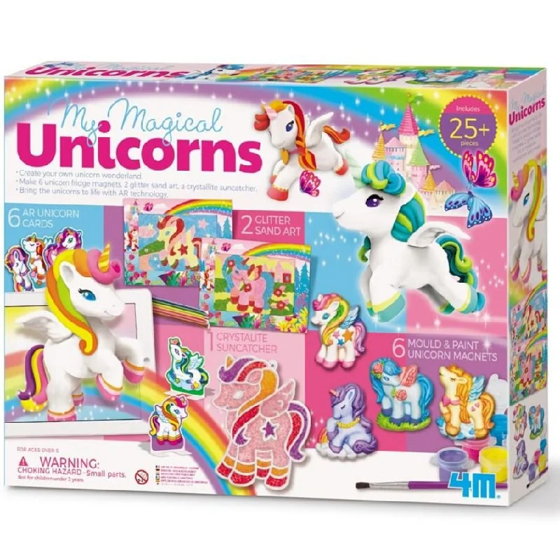 4M - My Magical Unicorns Craft Kit