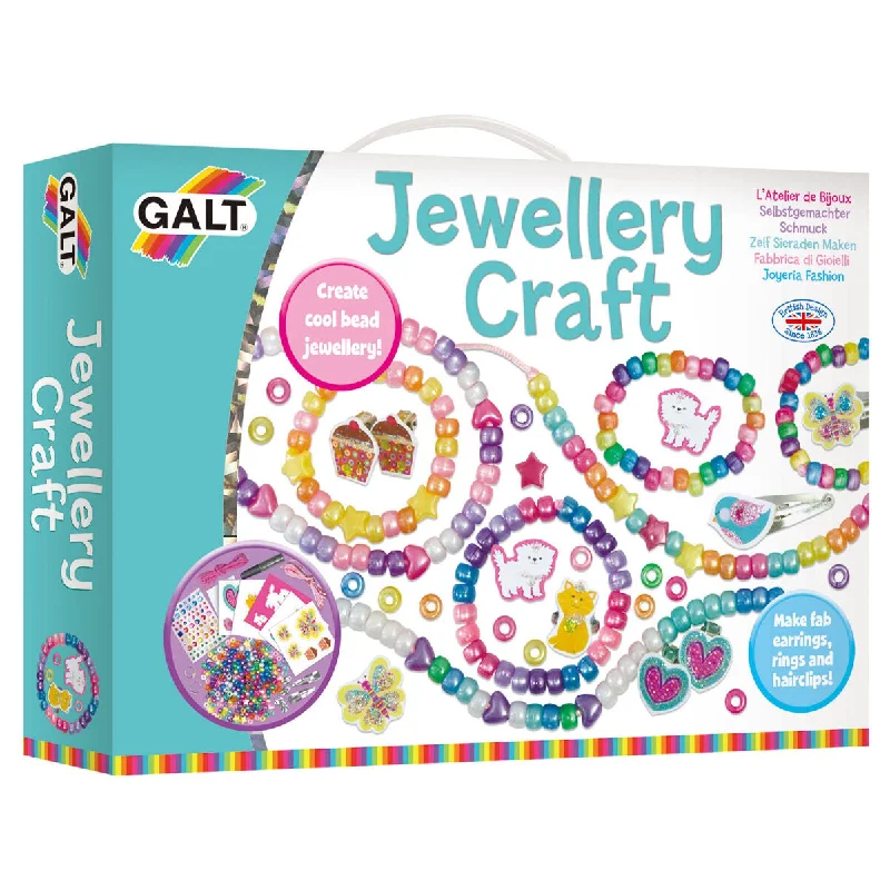 Galt Jewellery Craft Kit