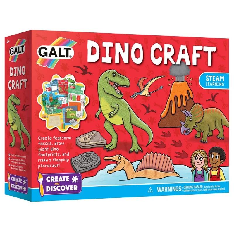 Galt Dino Craft Kit