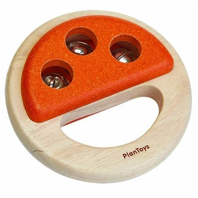 Percussion - Plan Toys Bell (6 Pieces in 1 Box)