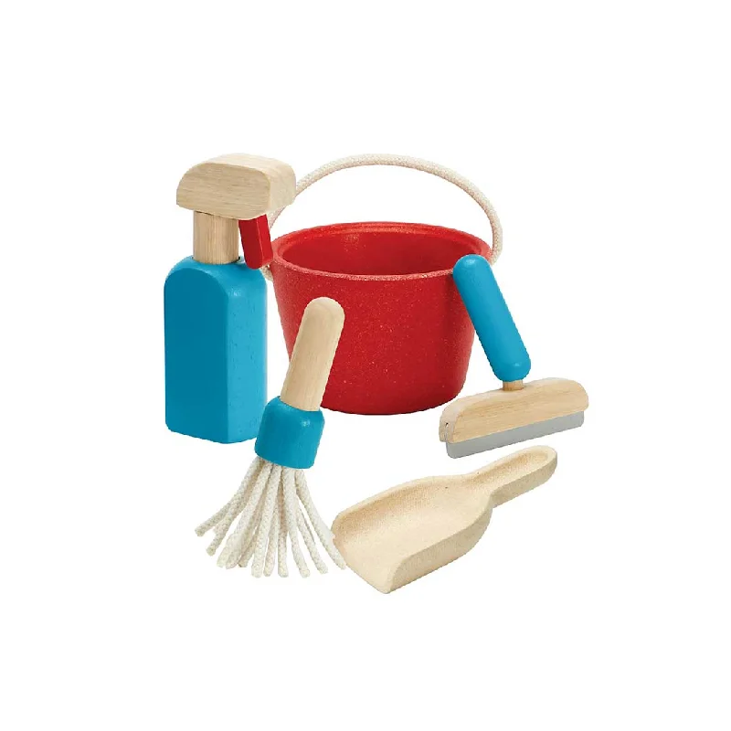 Plan Toys Cleaning Set