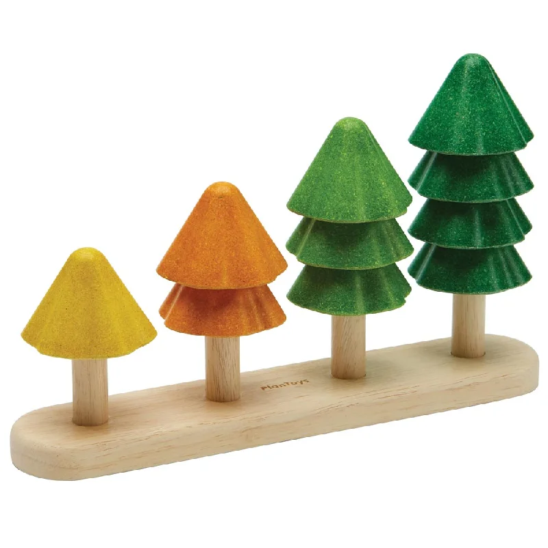 Plan Toys Sort & Count Tree