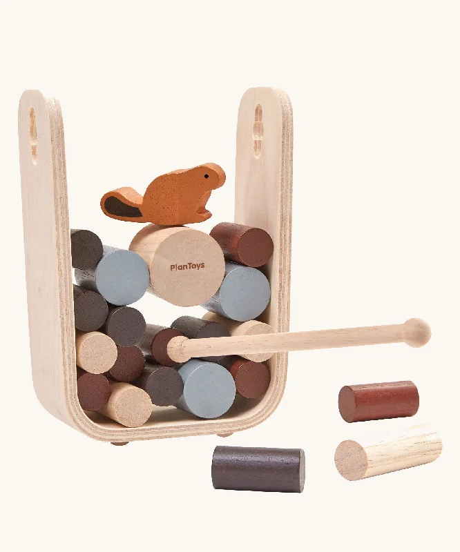 Plan Toys Timber Tumble