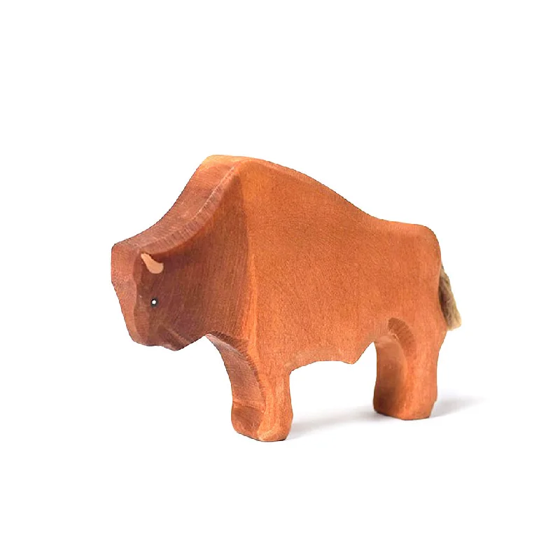 Wooden Bison