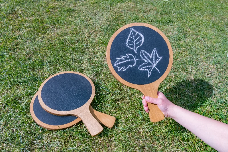 Wooden Chalk Board