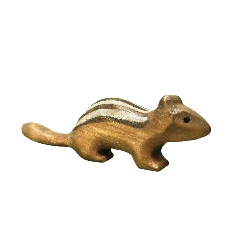 Wooden Chipmunk