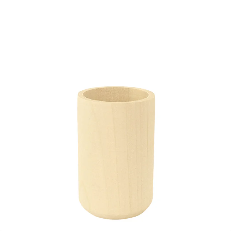 Wooden Play Cup