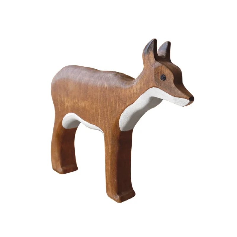 Wooden Deer - Mother