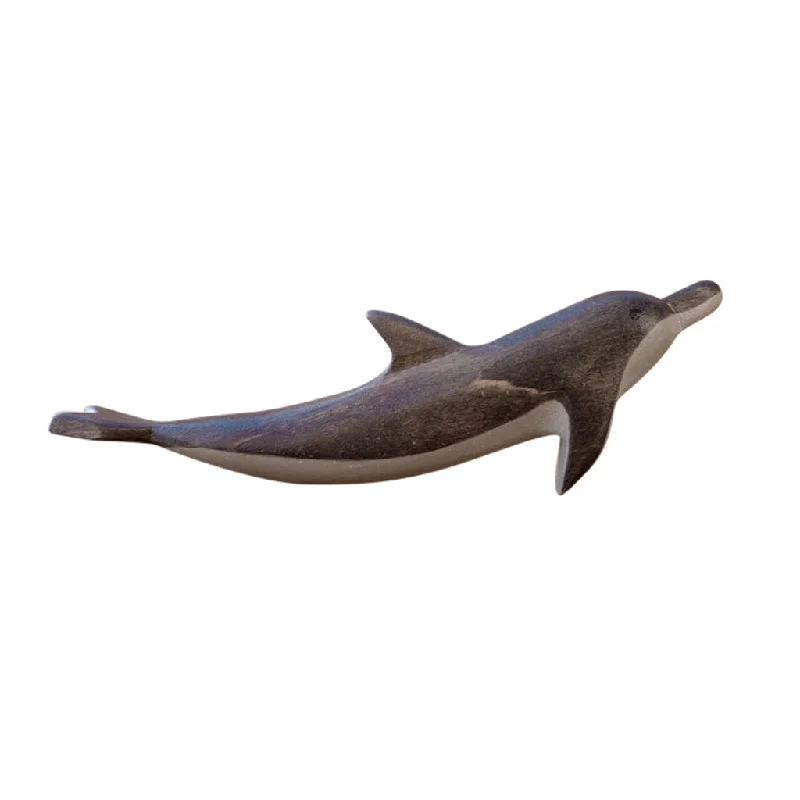 Wooden Dolphin