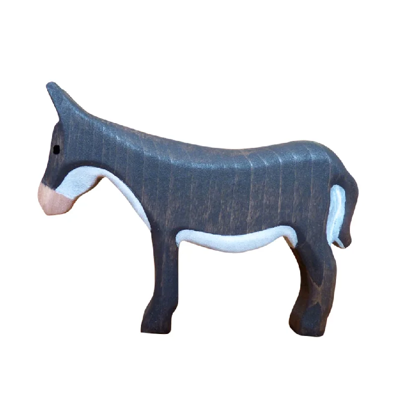 Wooden Donkey