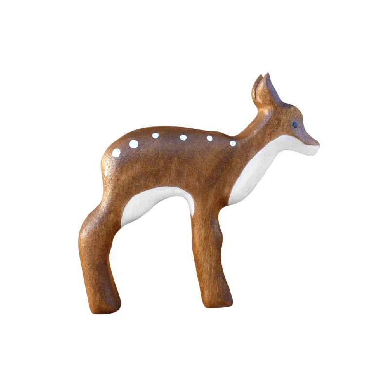 Wooden Fawn