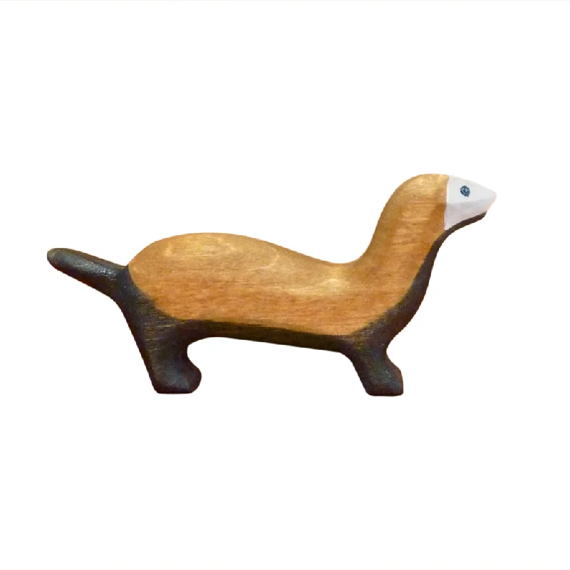 Wooden Ferret