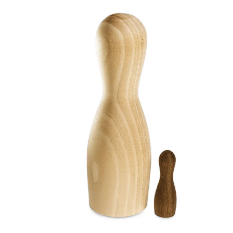 Wooden Figure - Large