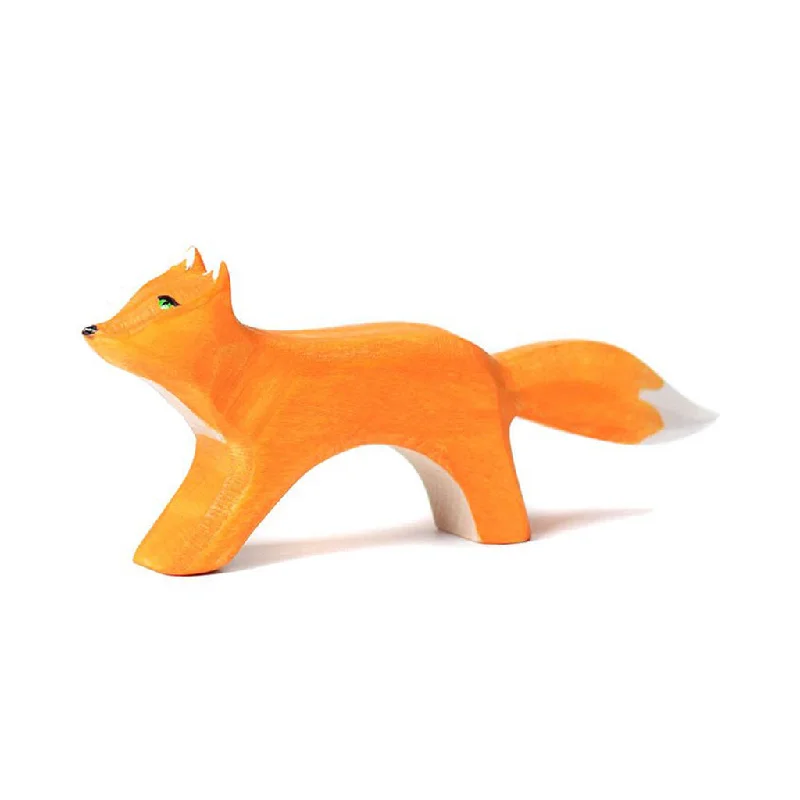 Wooden Fox