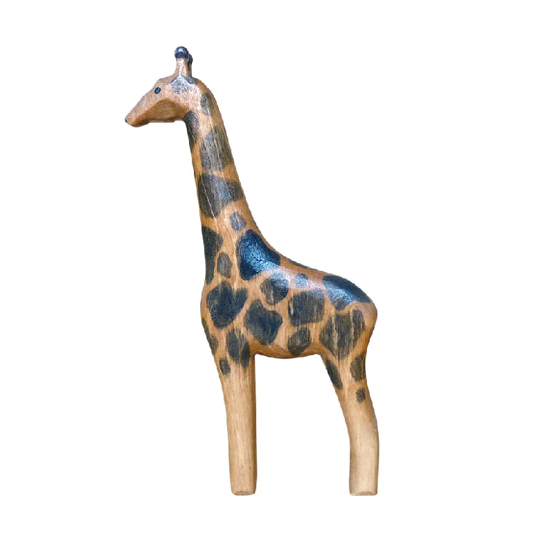 Wooden Giraffe