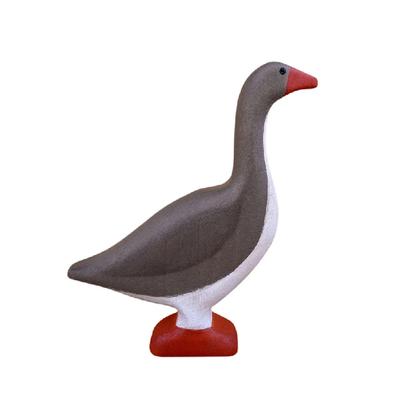 Wooden Goose