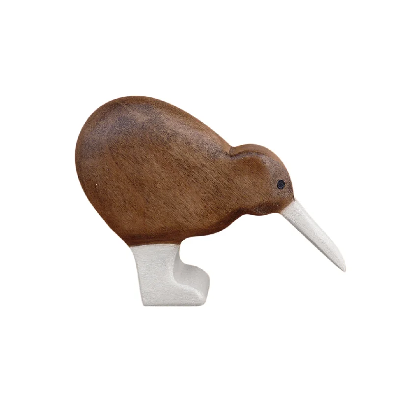 Wooden Kiwi