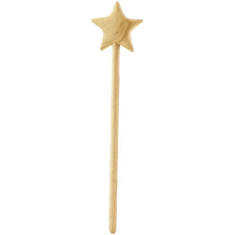 Wooden Magic Wand