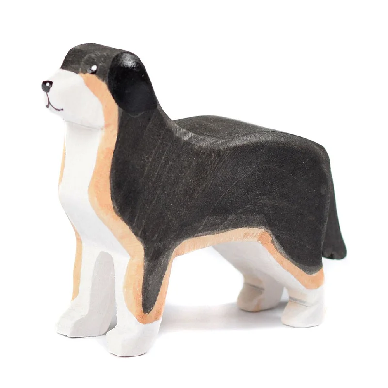 Wooden Sheep Dog