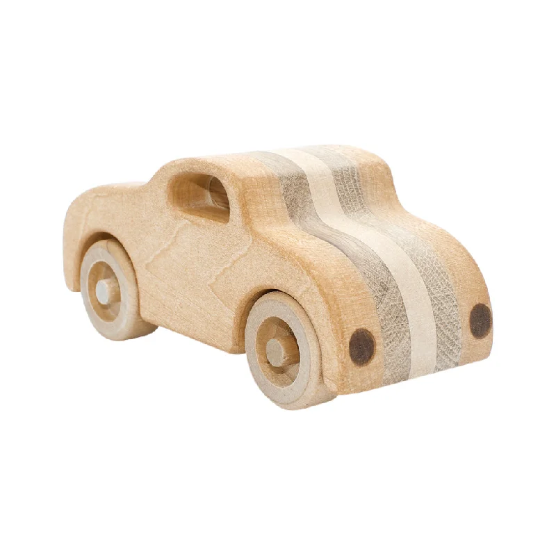 Wooden Car - Todd