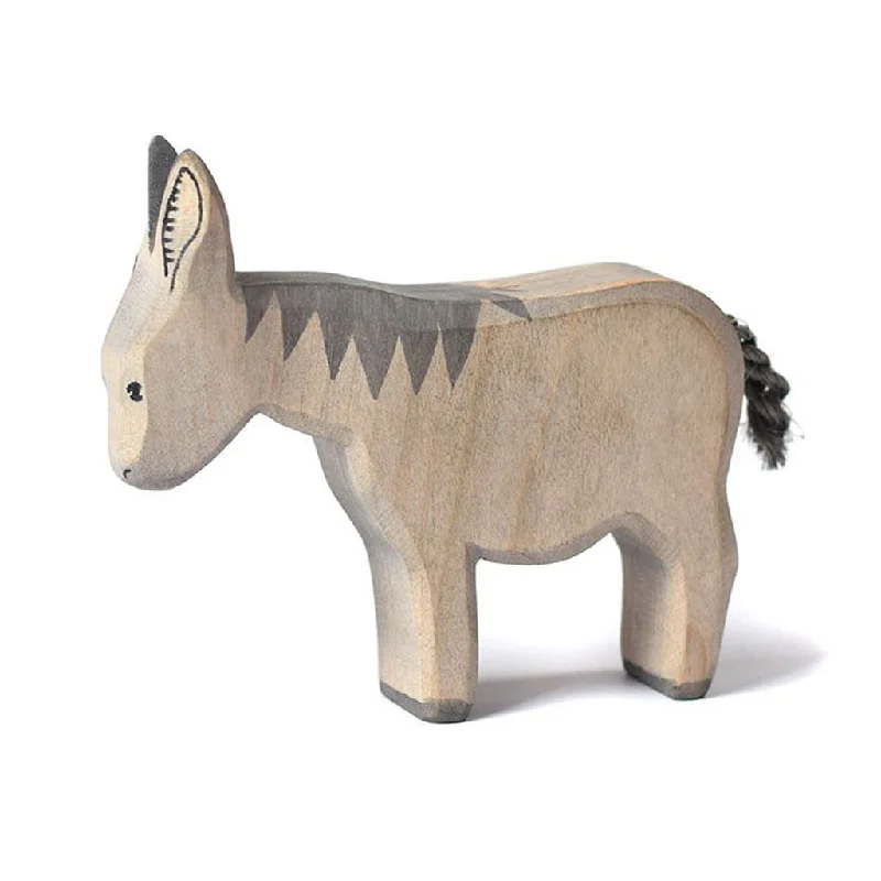 Wooden Donkey