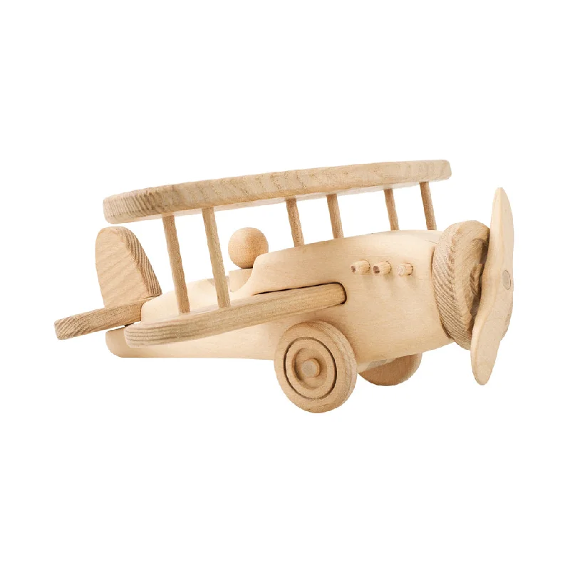 Wooden Plane - Ben