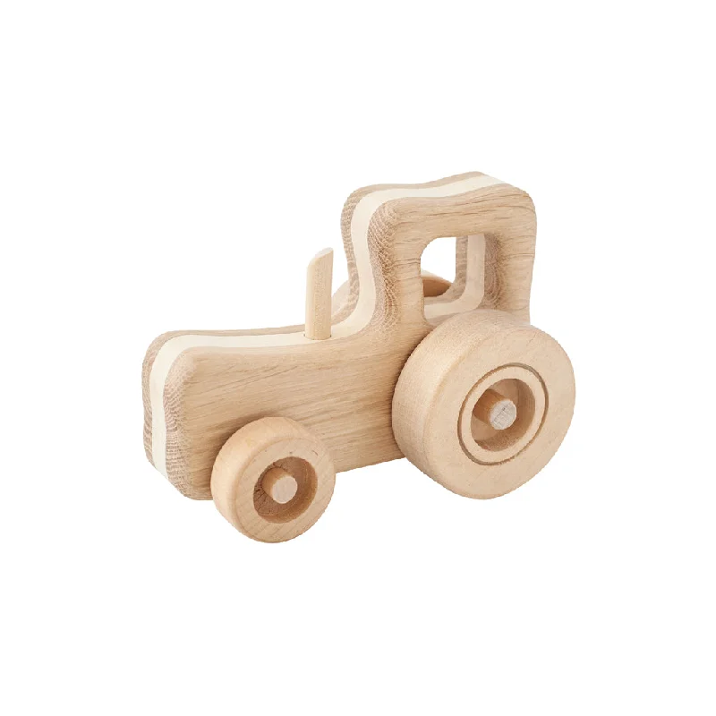 Wooden Tractor - Rick