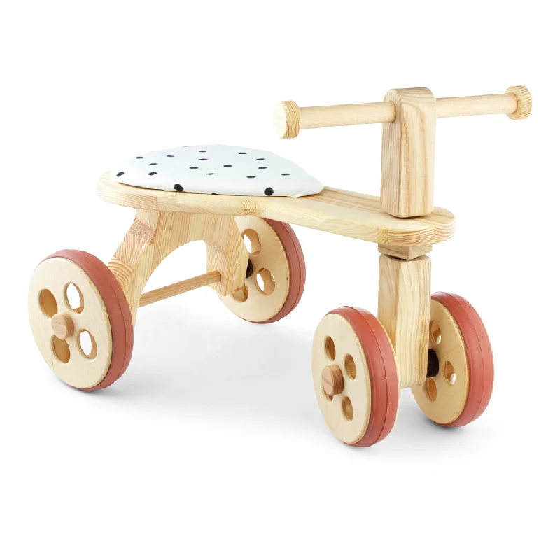 Wooden Ride On Tricycle - Portia