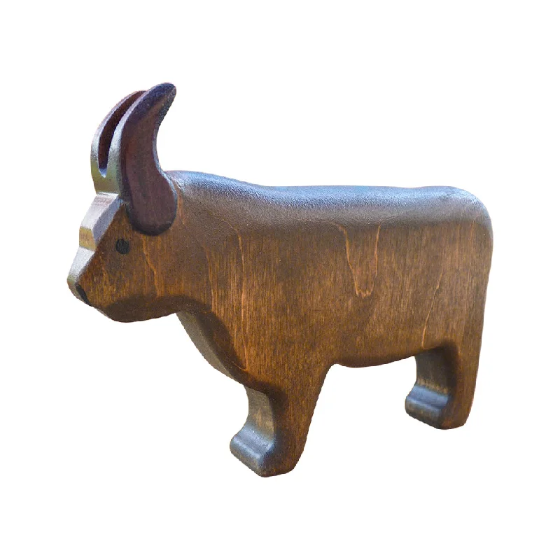 Wooden Yak