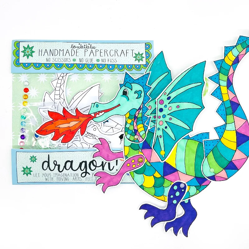 Dragon Craft Kit