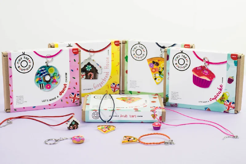 Jewellery Craft Kit six month Subscription