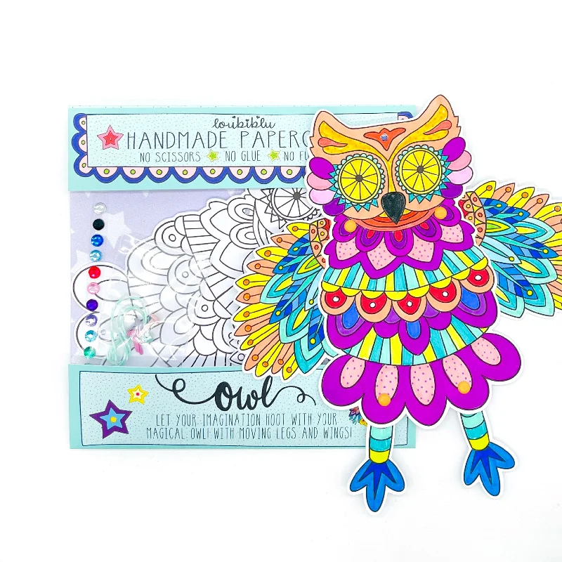 Owl Craft kit