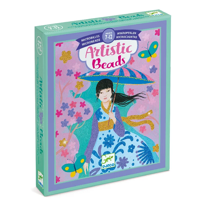 Around the World Artistic Beads Craft Kit