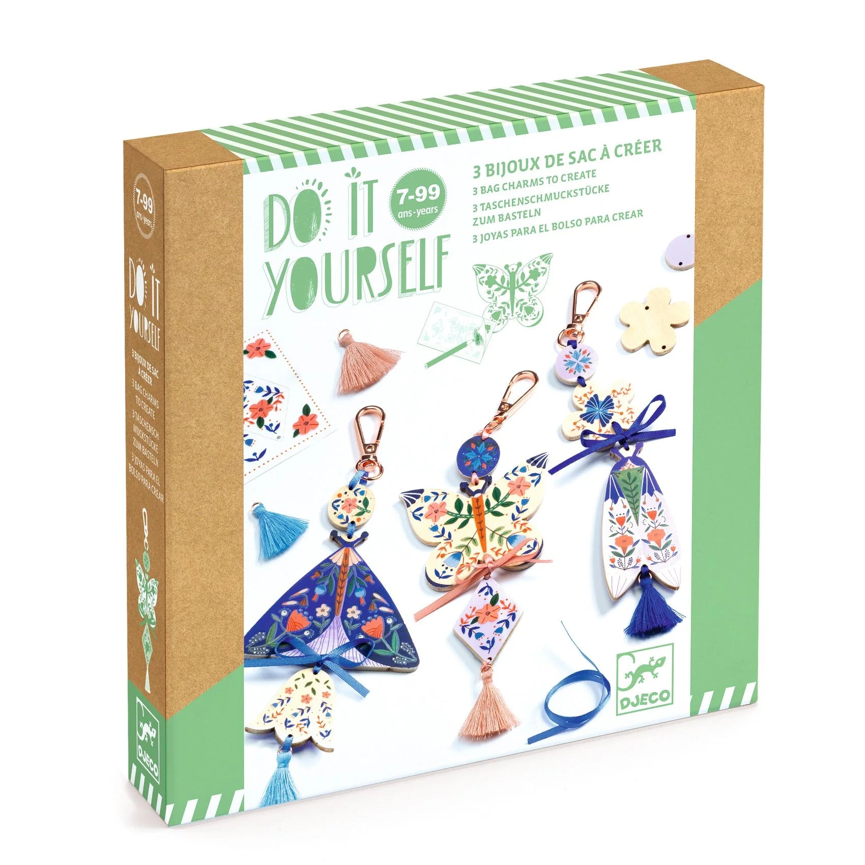 Butterflies DIY Craft Kit