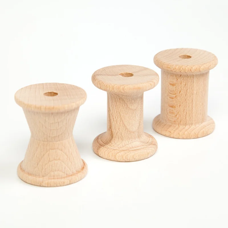 Grapat Extras 3 Wooden Spools