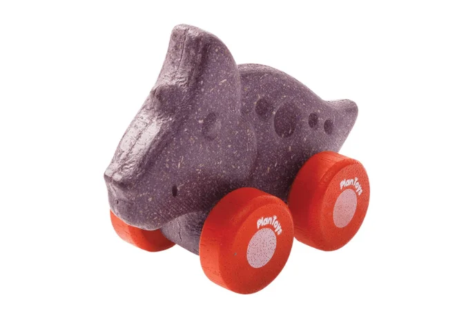 Plan Toys Dino Cars