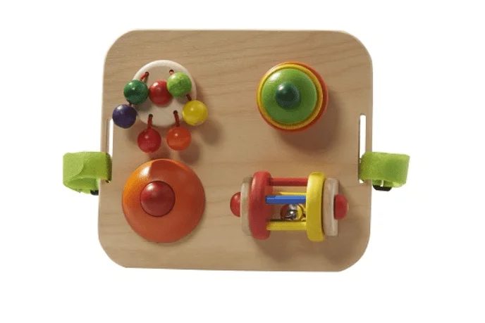 Wooden Activity Board