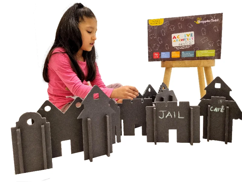 Active Architect CityScape - Independent Play Toys