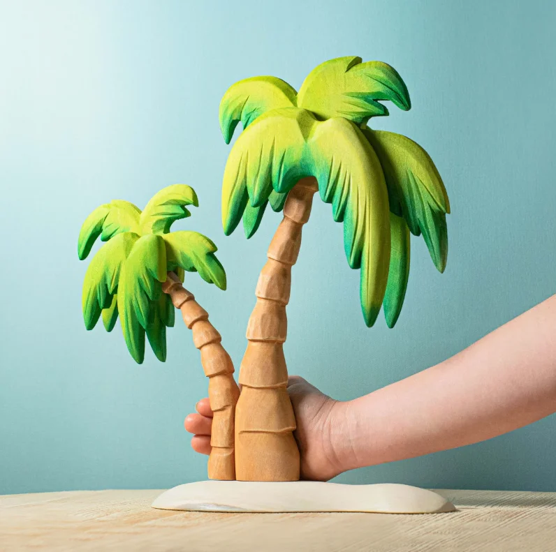 Bumbutoys Palm tree