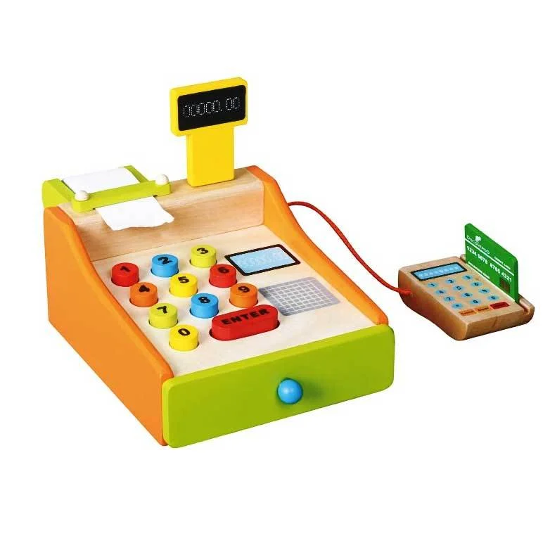 Cash Register Play Set