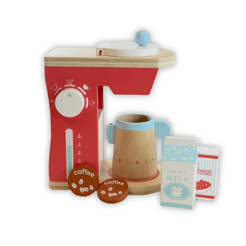 Coffee Machine Play Set