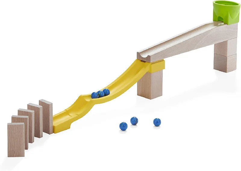 HABA Ball Track – Complementary set Stop and Go