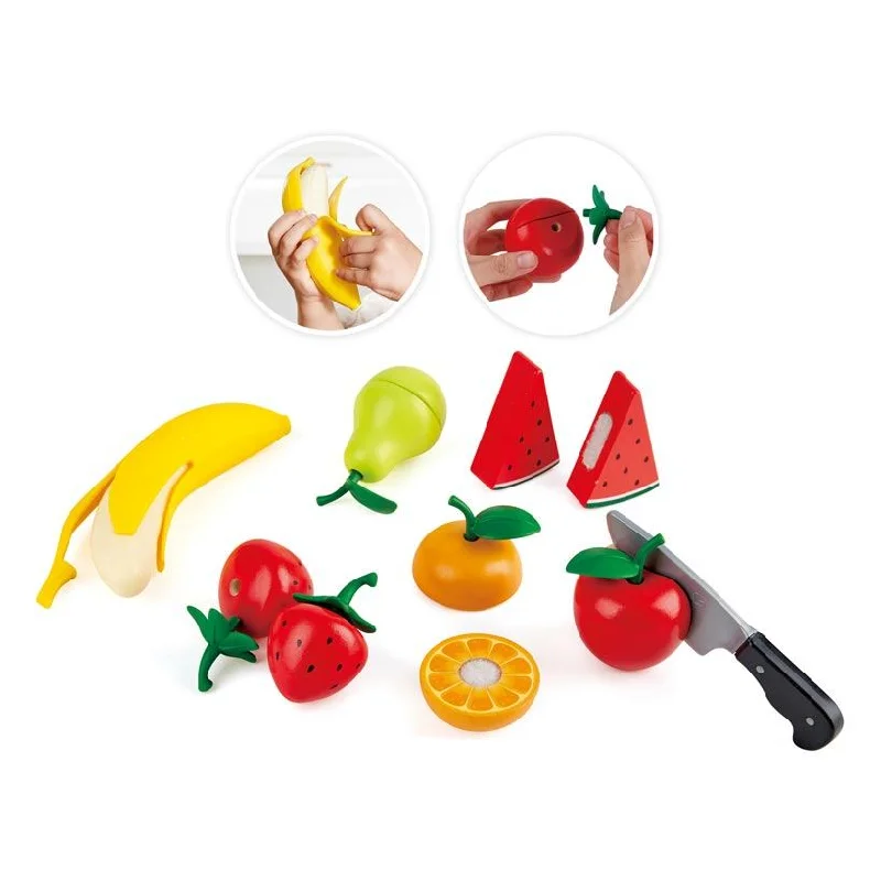 Healthy Fruit Playset