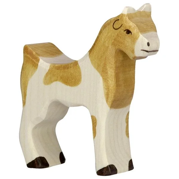 Wooden Goat