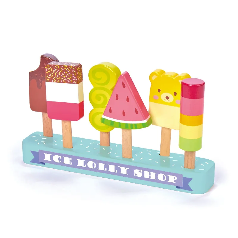 Ice Lolly Shop