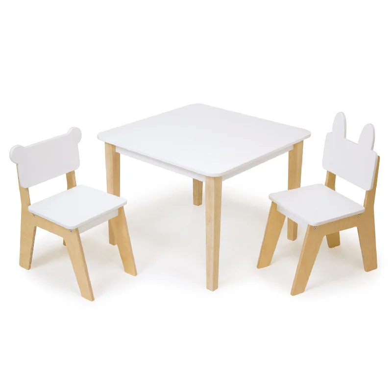 Kid's Table and Chairs set