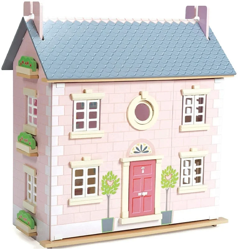 Le Toy Van Bay Tree Wooden Dollhouse