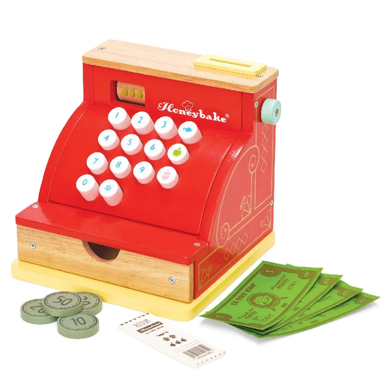 Le Toy Van Cash Register