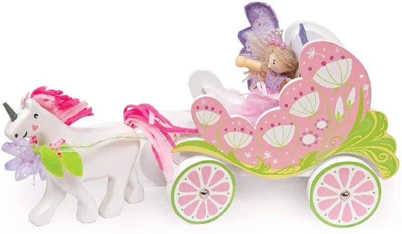 Le Toy Van  - Fairy Unicorn Carriage